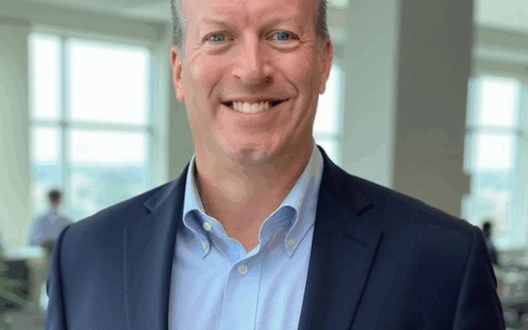 Micheal Hurst, RVP of Sales