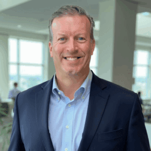 Micheal Hurst, RVP of Sales