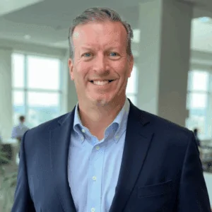 Micheal Hurst, RVP of Sales